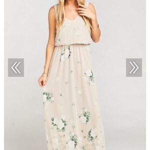 Kendall - Bouquet Toss - XXL